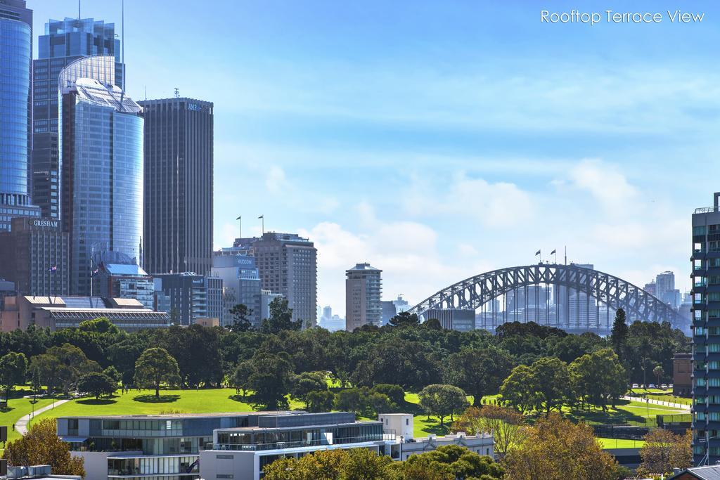 Nate'S Place Backpackers Sydney Phòng bức ảnh