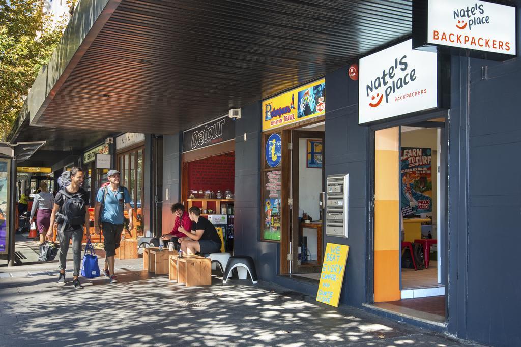 Nate'S Place Backpackers Sydney Ngoại thất bức ảnh