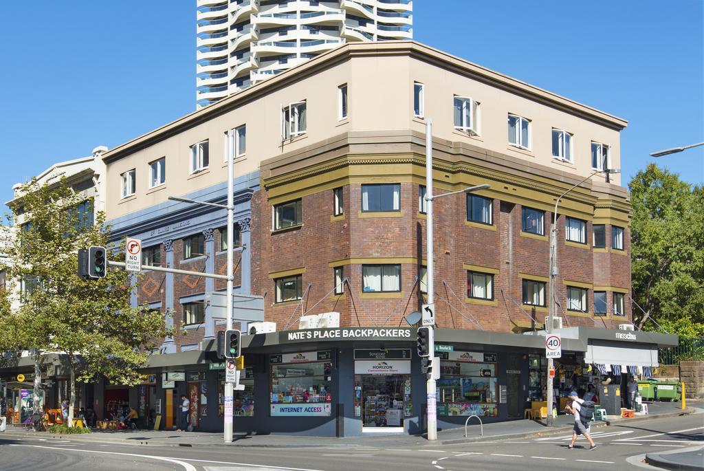 Nate'S Place Backpackers Sydney Ngoại thất bức ảnh