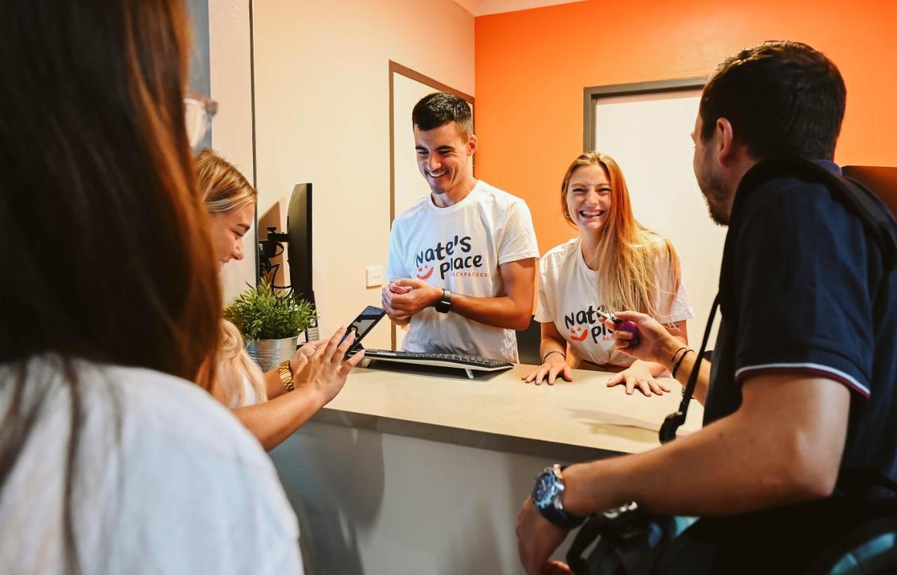 Nate'S Place Backpackers Sydney Ngoại thất bức ảnh