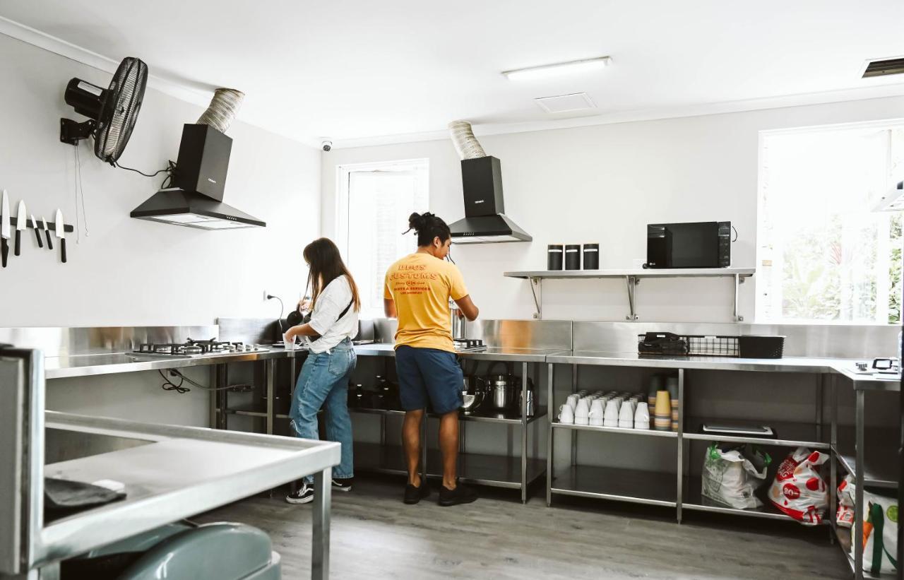 Nate'S Place Backpackers Sydney Ngoại thất bức ảnh