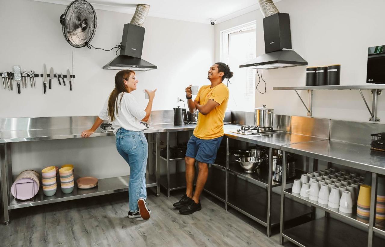 Nate'S Place Backpackers Sydney Ngoại thất bức ảnh