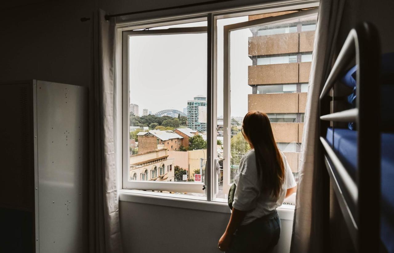 Nate'S Place Backpackers Sydney Ngoại thất bức ảnh