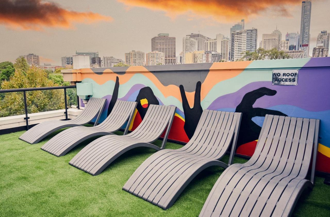 Nate'S Place Backpackers Sydney Ngoại thất bức ảnh