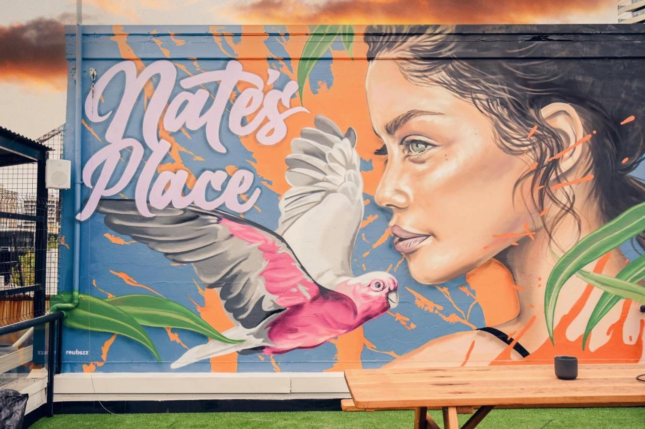 Nate'S Place Backpackers Sydney Ngoại thất bức ảnh