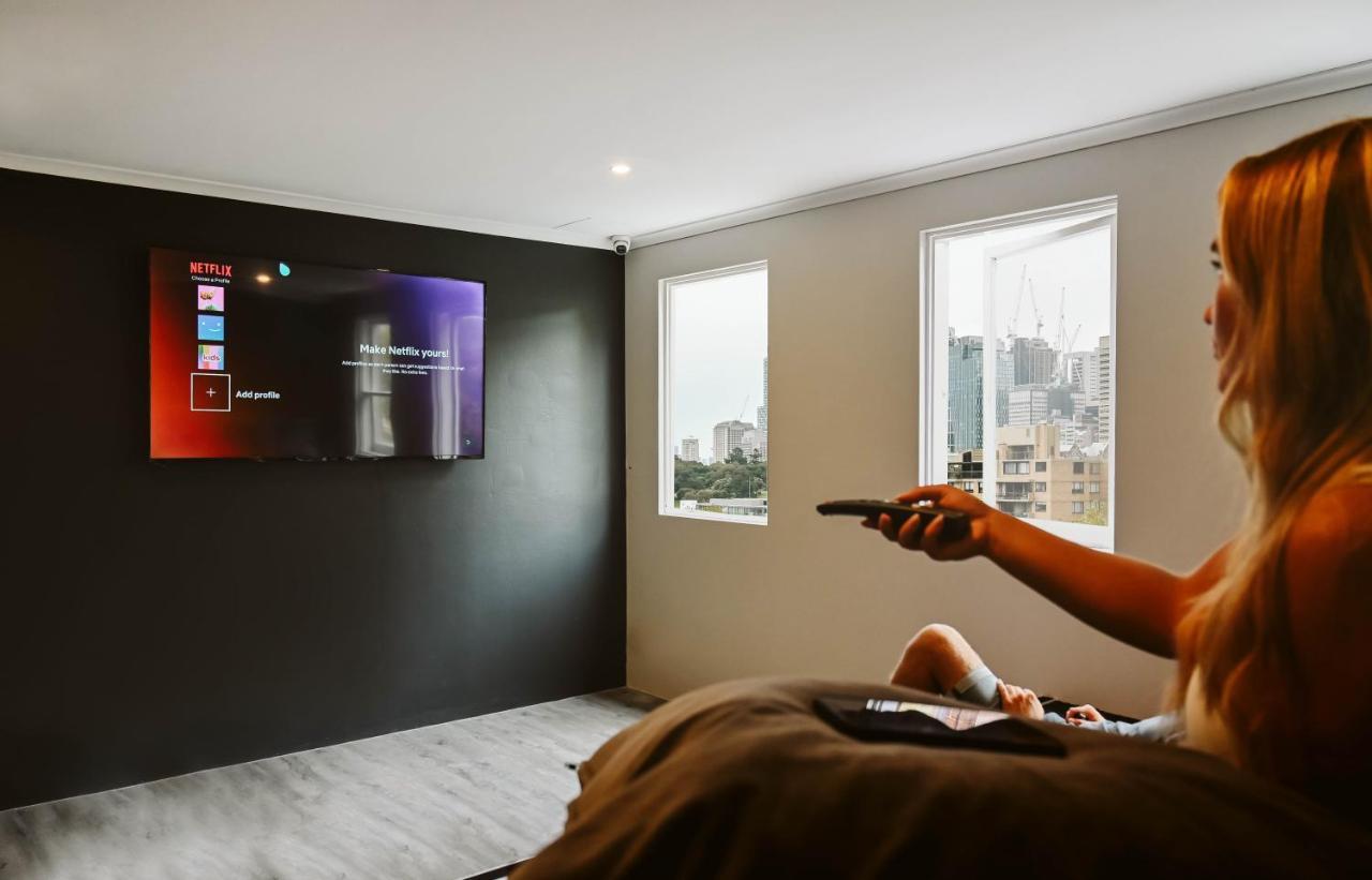 Nate'S Place Backpackers Sydney Ngoại thất bức ảnh