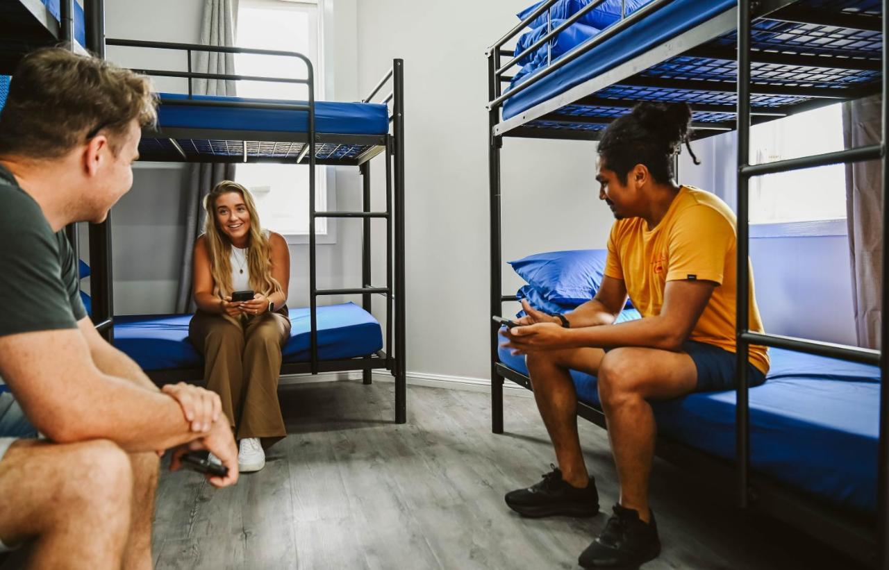 Nate'S Place Backpackers Sydney Ngoại thất bức ảnh
