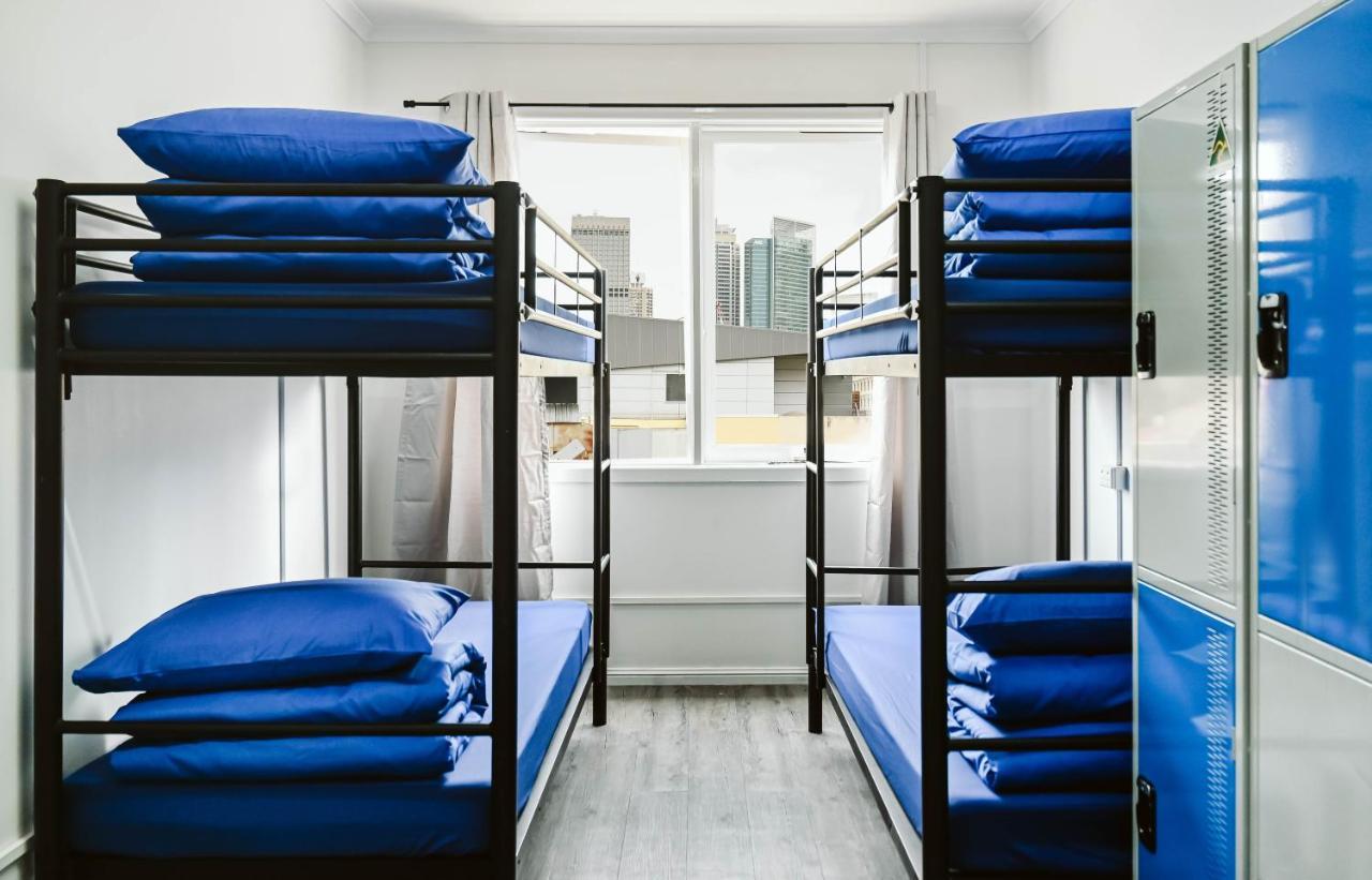 Nate'S Place Backpackers Sydney Ngoại thất bức ảnh