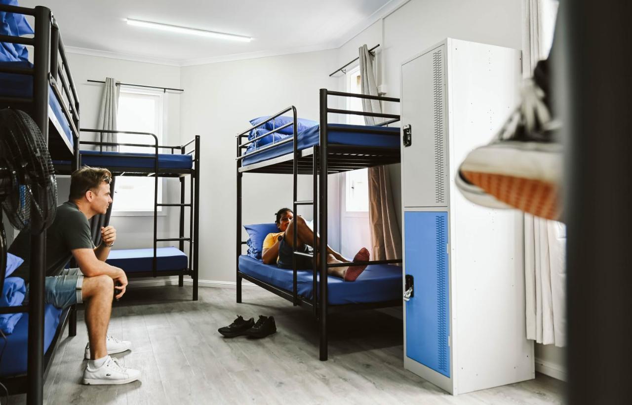 Nate'S Place Backpackers Sydney Ngoại thất bức ảnh