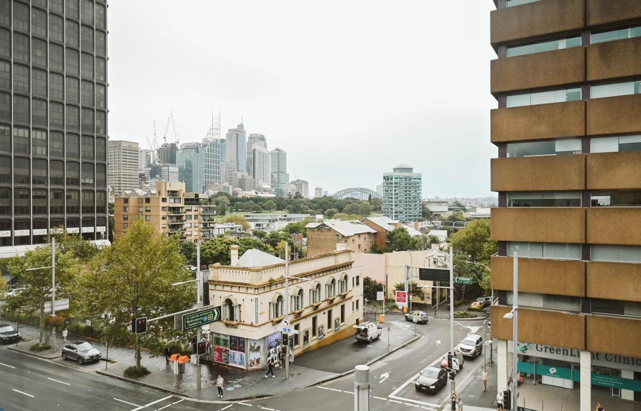 Nate'S Place Backpackers Sydney Ngoại thất bức ảnh