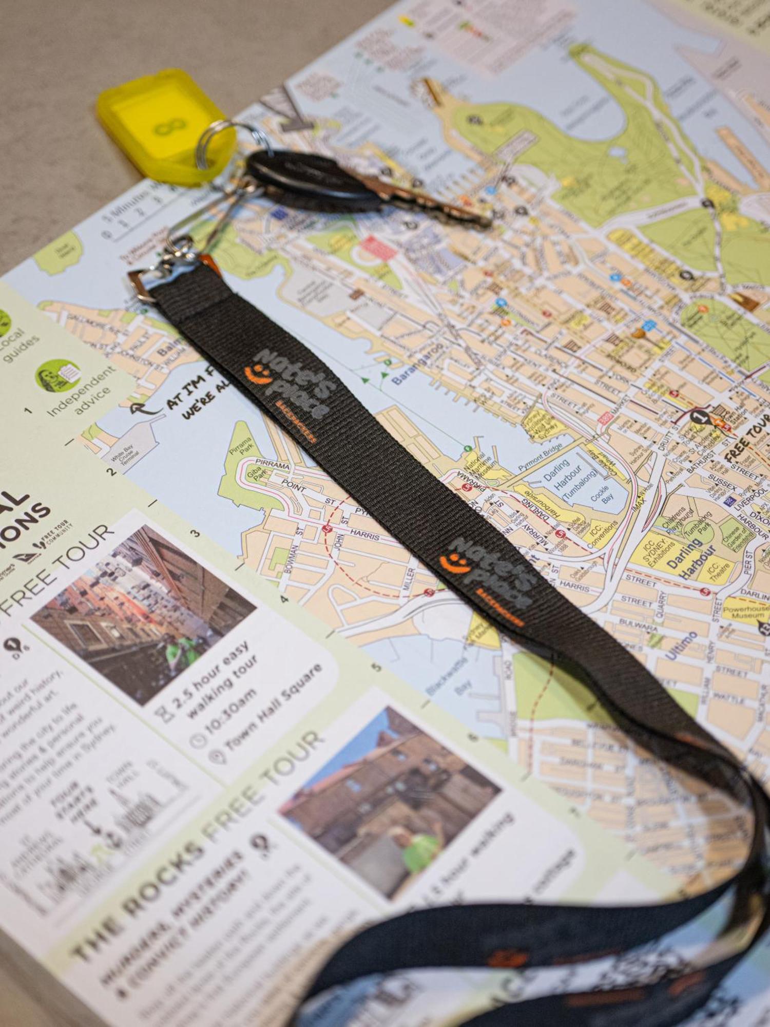 Nate'S Place Backpackers Sydney Ngoại thất bức ảnh