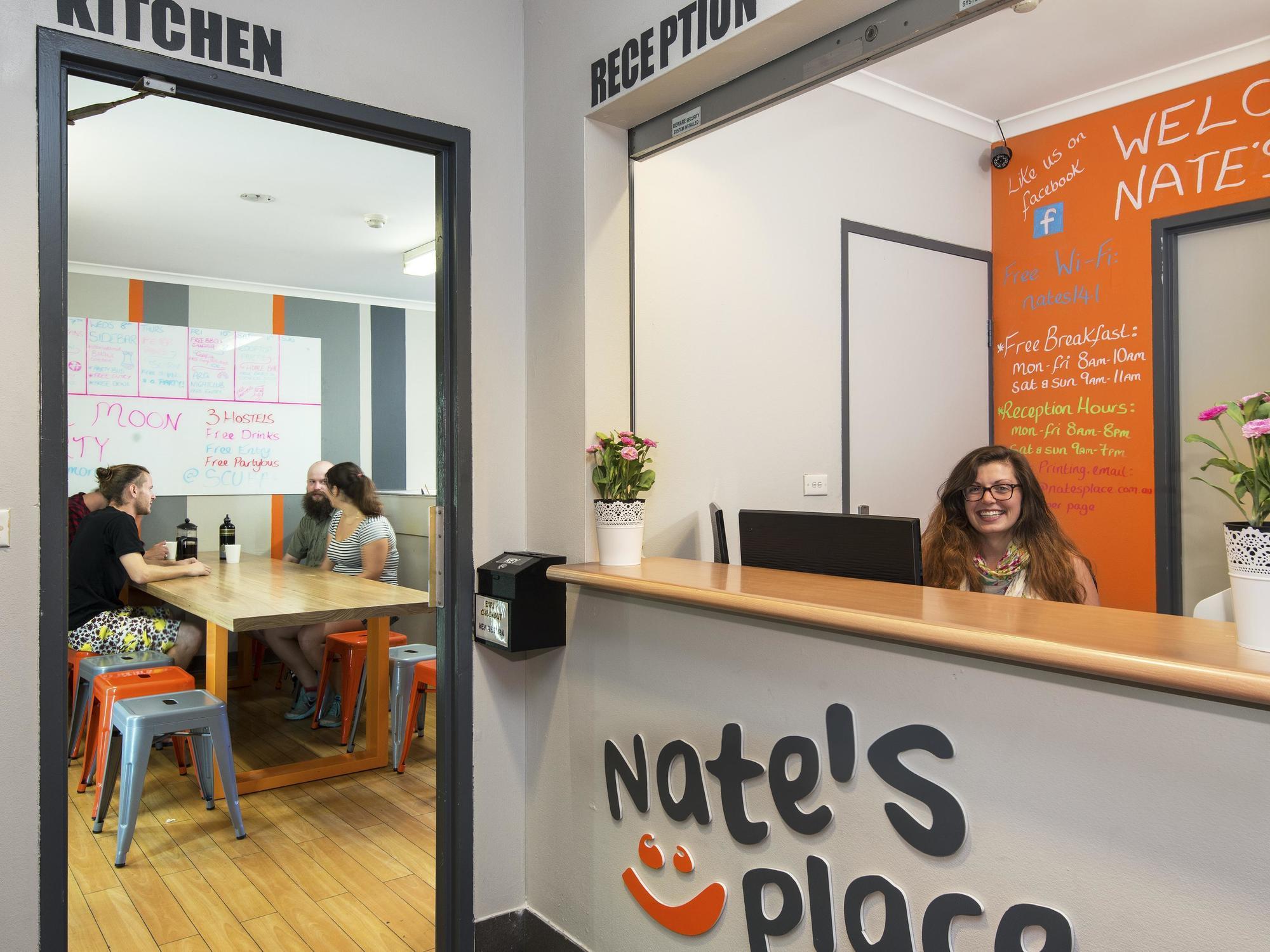 Nate'S Place Backpackers Sydney Ngoại thất bức ảnh