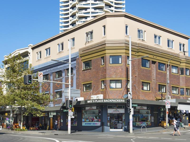 Nate'S Place Backpackers Sydney Ngoại thất bức ảnh
